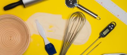 Potřeby na pečení